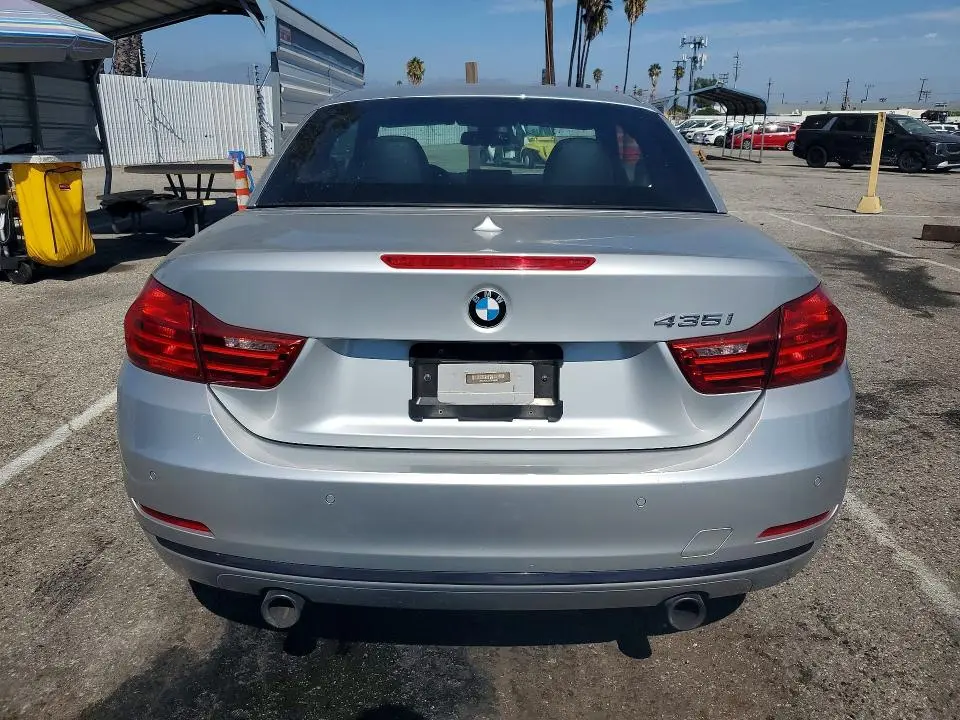 2015 BMW 435 I  