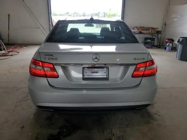2013 MERCEDES-BENZ E 350 4MATIC  