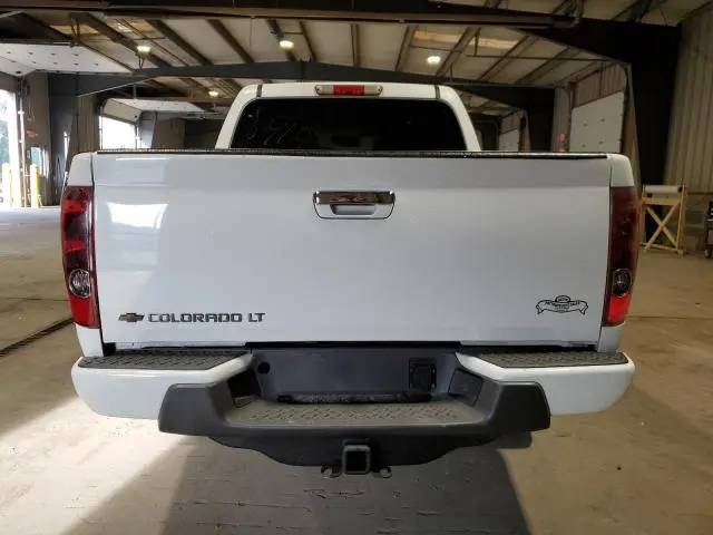 2012 CHEVROLET COLORADO LT  