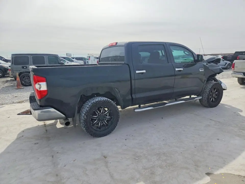 2015 TOYOTA TUNDRA CREWMAX 1794  