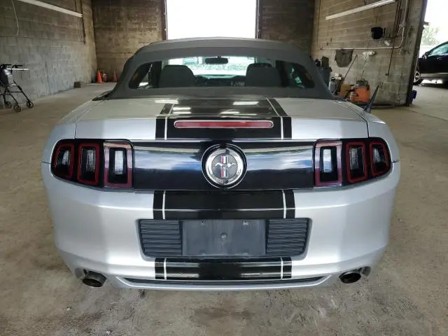 2014 FORD MUSTANG
