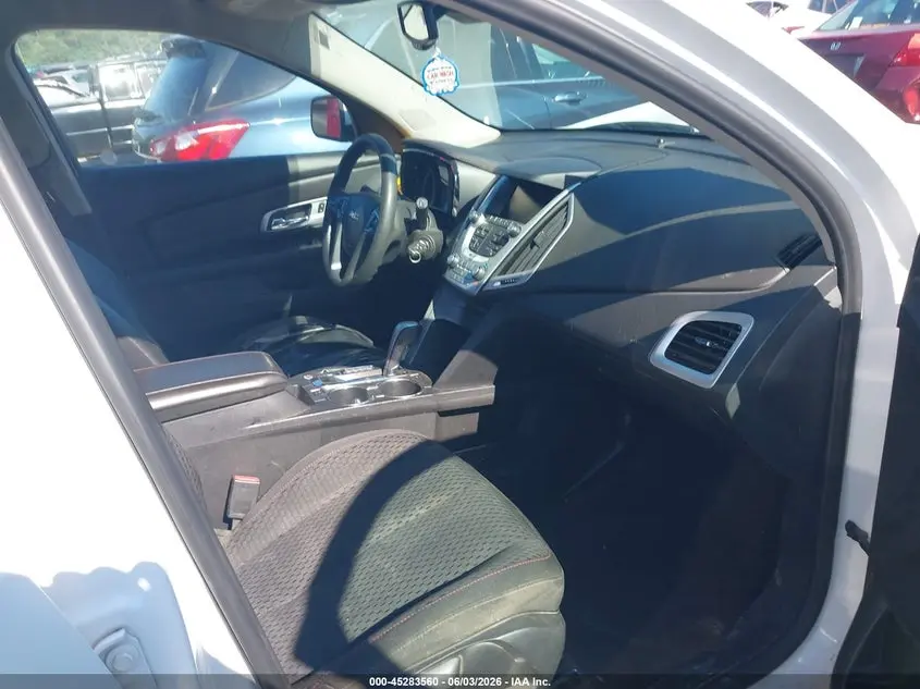 2015 GMC TERRAIN SLE-1