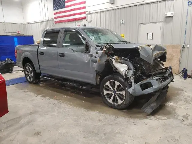 2020 FORD F150 SUPERCREW  