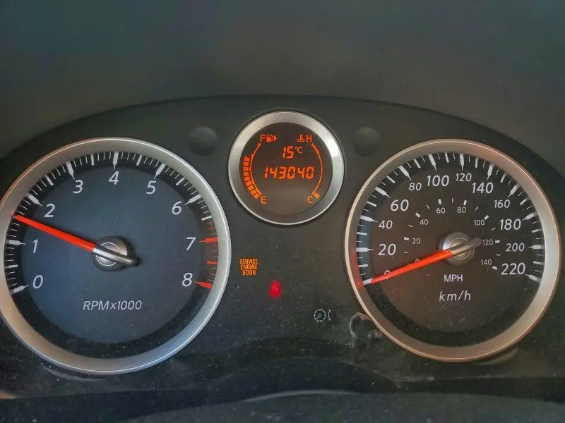 2010 NISSAN SENTRA 2.0  