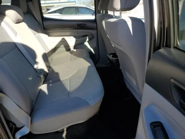 2014 TOYOTA TACOMA DOUBLE CAB  