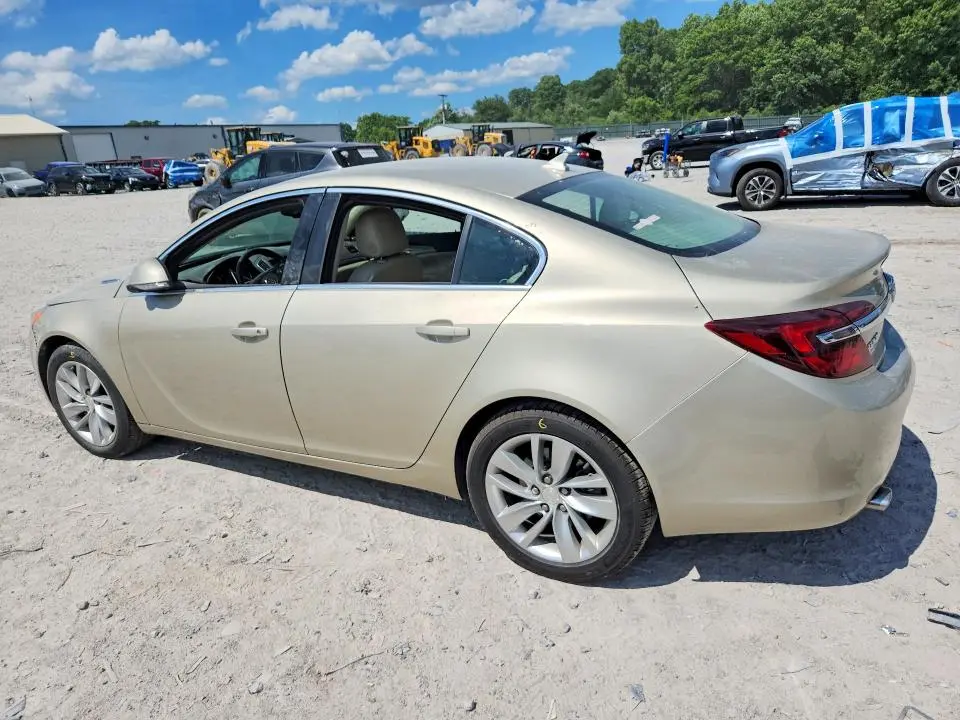 2014 BUICK REGAL   