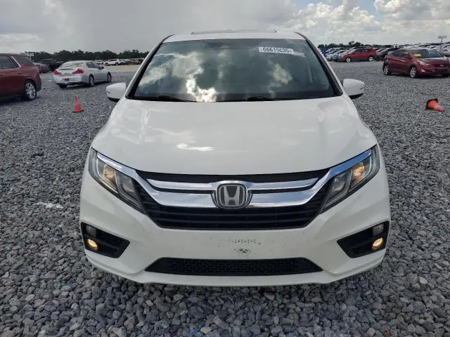 2019 HONDA ODYSSEY EXL  