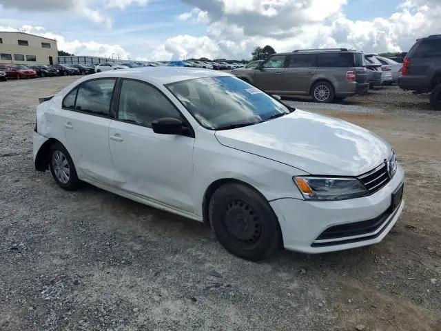 2016 VOLKSWAGEN JETTA S  