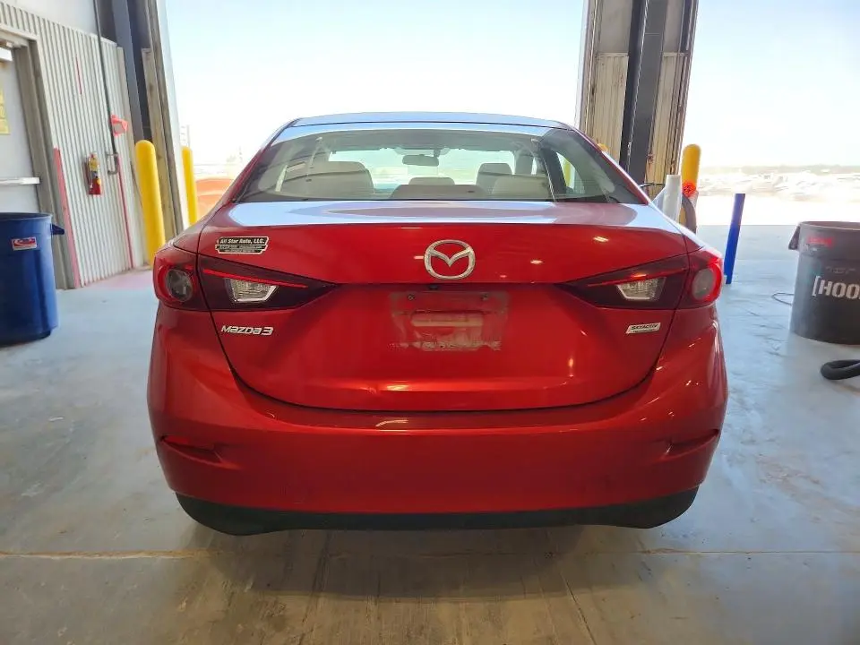 2017 MAZDA 3 SPORT  