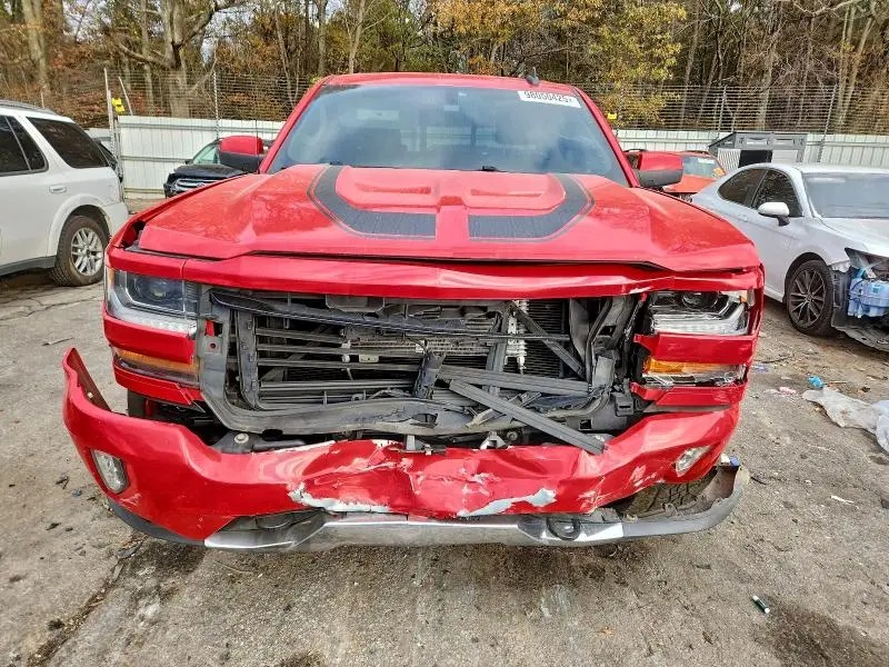 2017 CHEVROLET SILVERADO K1500 LT  