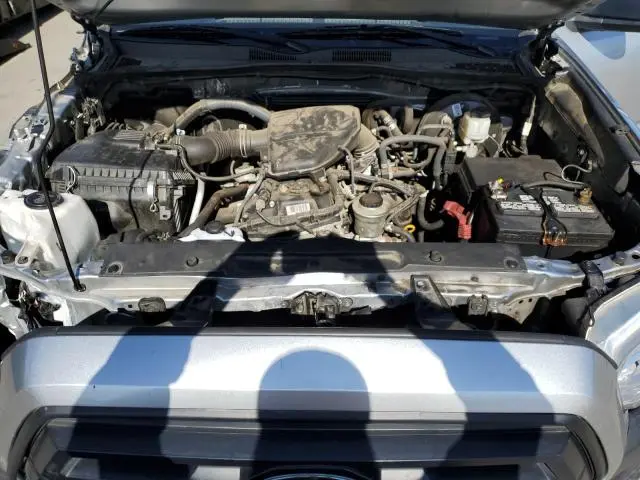 2022 TOYOTA TACOMA ACCESS CAB  