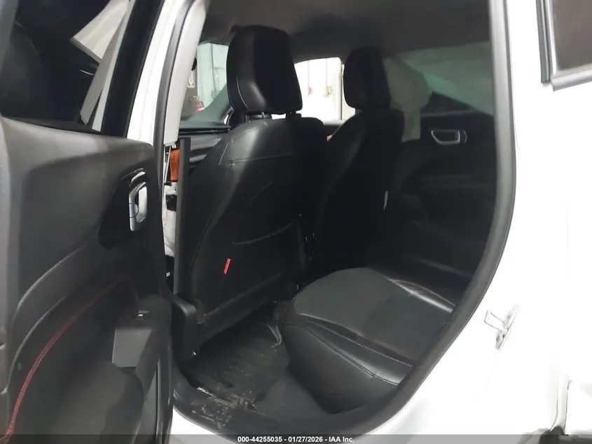 2022 JEEP COMPASS TRAILHAWK 4X4