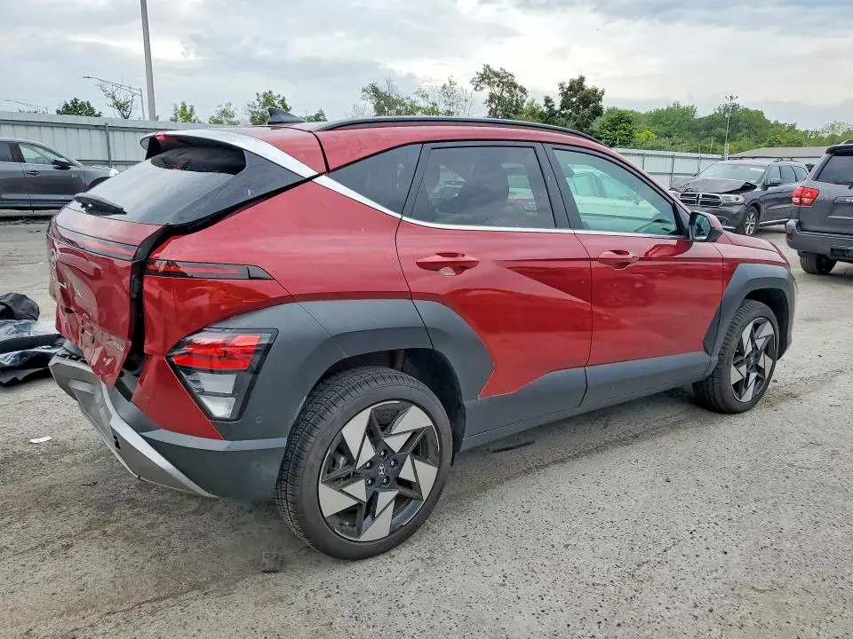2025 HYUNDAI KONA LIMITED  