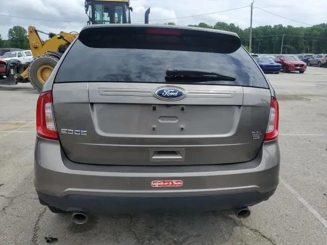 2012 FORD EDGE SEL  