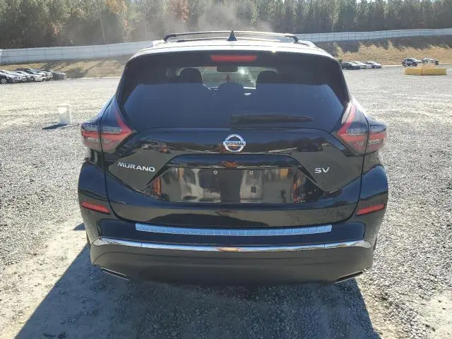 2019 NISSAN MURANO S  