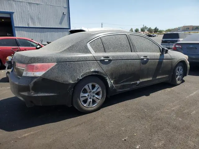 2012 HONDA ACCORD SE  