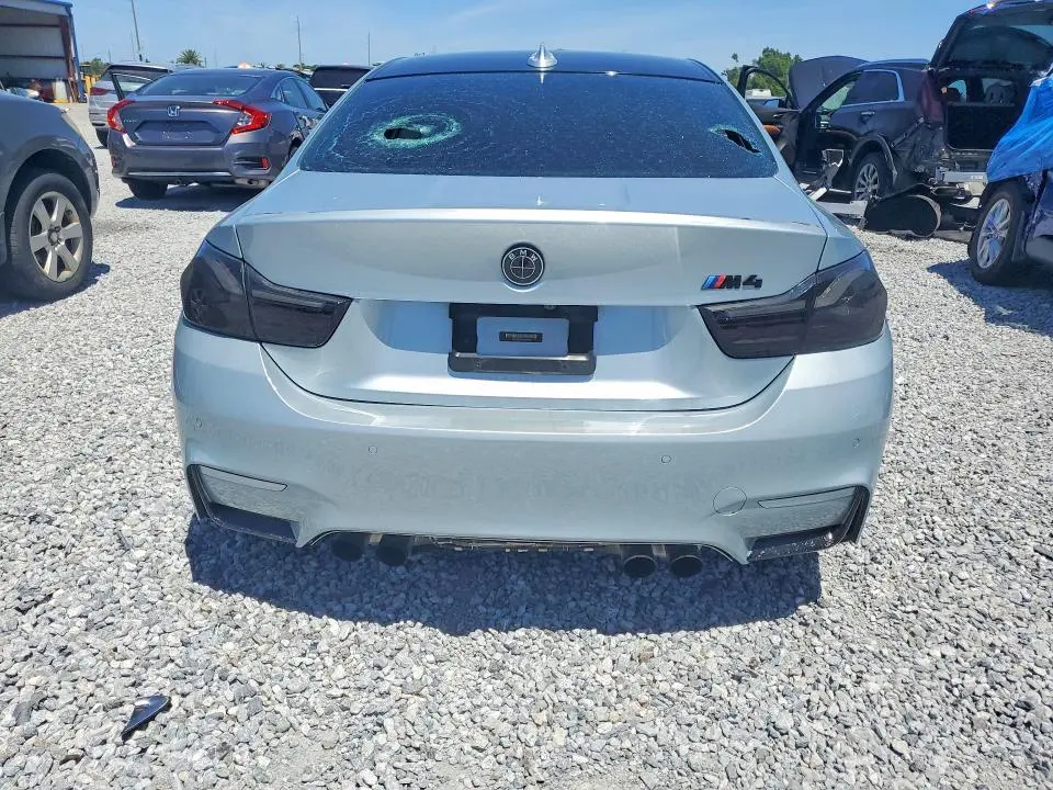 2017 BMW M440XI   