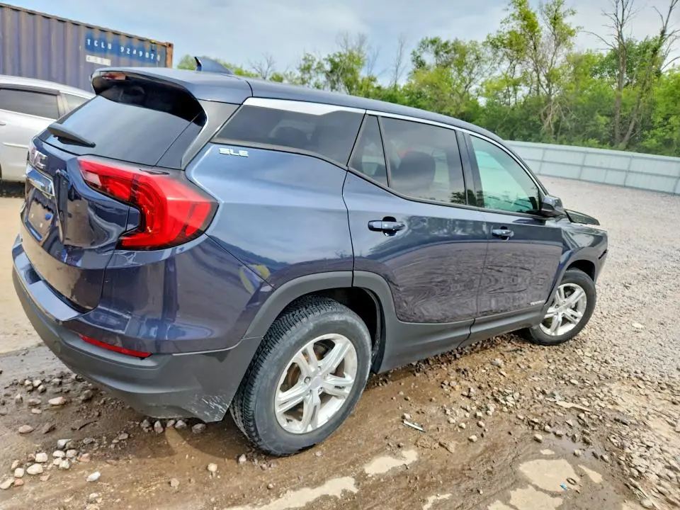 2018 GMC TERRAIN SLE  