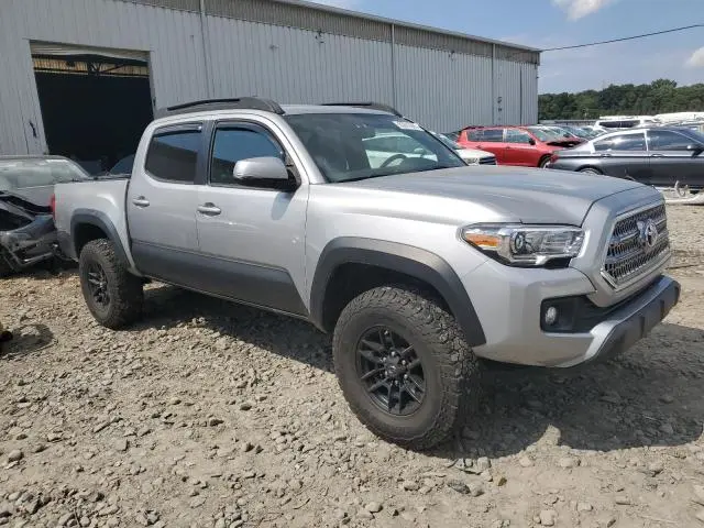 2016 TOYOTA TACOMA DOUBLE CAB  