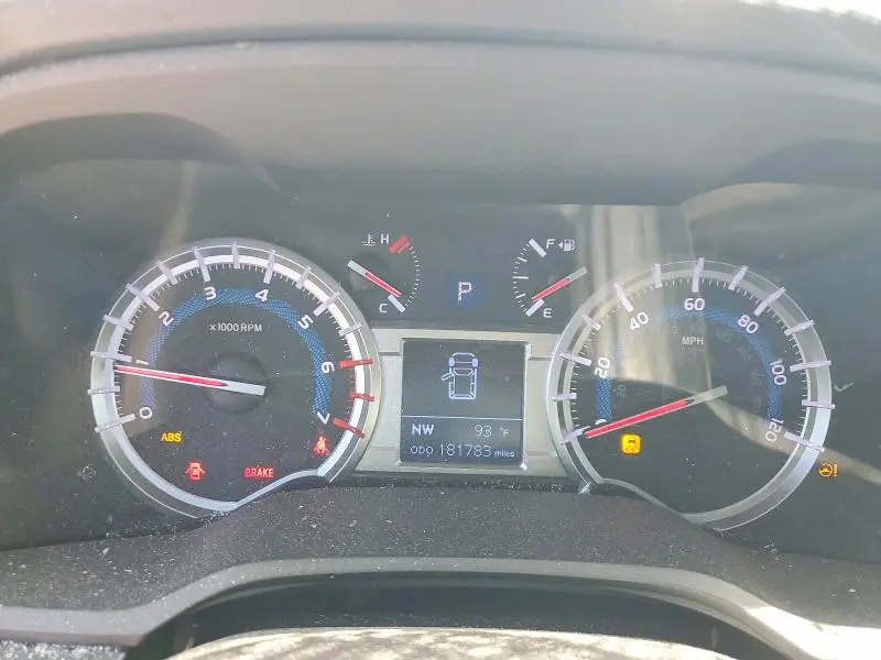 2014 TOYOTA 4RUNNER LIMITED  