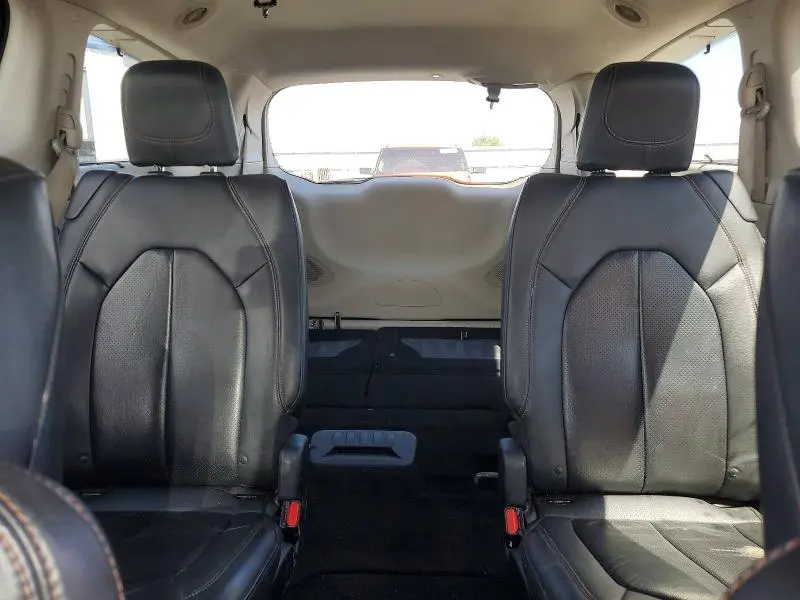 2017 CHRYSLER PACIFICA TOURING L PLUS  