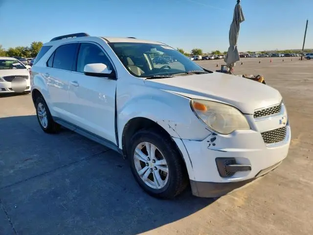 2011 CHEVROLET EQUINOX LT  