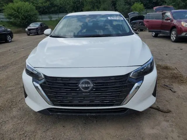 2024 NISSAN SENTRA S  