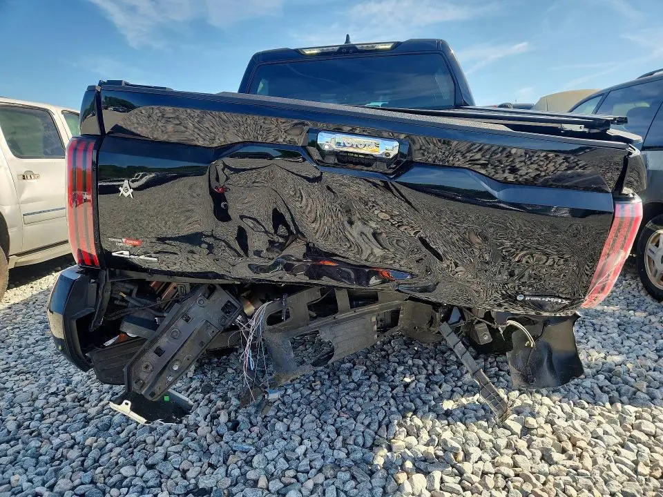 2025 TOYOTA TUNDRA 1794 EDITION HV  