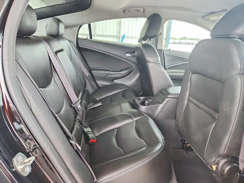 2017 CHEVROLET VOLT PREMIER  