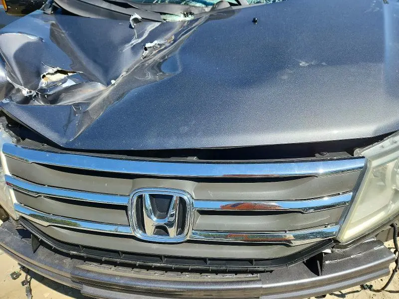 2013 HONDA ODYSSEY TOURING  