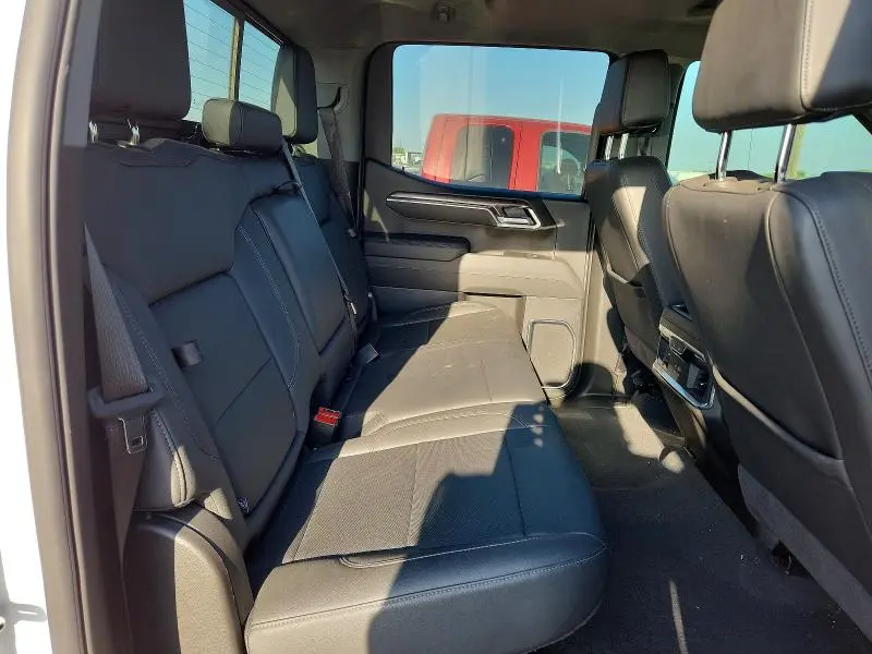 2025 CHEVROLET SILVERADO C1500 LTZ  