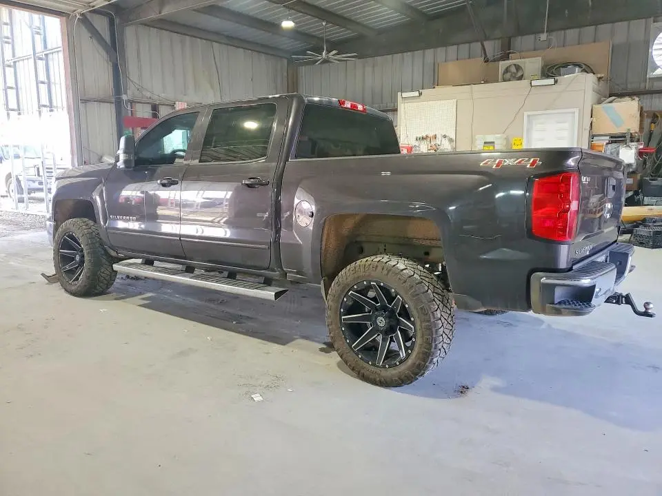 2015 CHEVROLET SILVERADO K1500 LT  