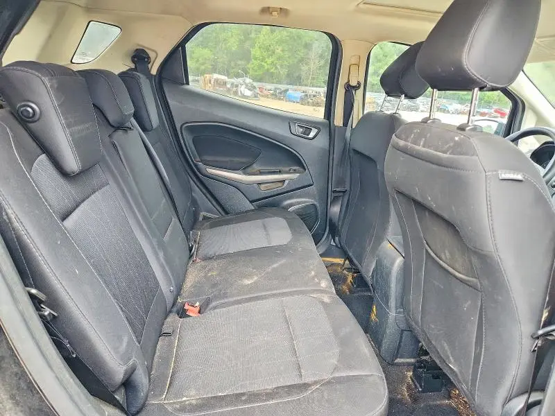 2022 FORD ECOSPORT   