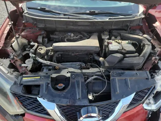 2015 NISSAN ROGUE SV  