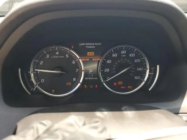 2020 ACURA TLX   