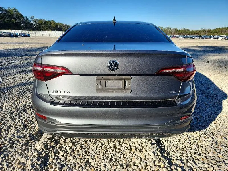 2024 VOLKSWAGEN JETTA SE  