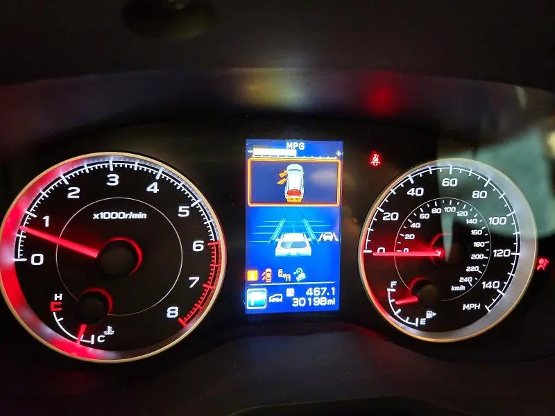 2019 SUBARU ASCENT PREMIUM  
