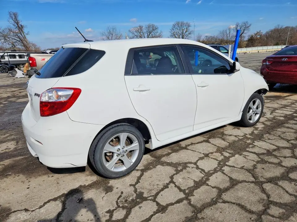 2012 TOYOTA MATRIX L  