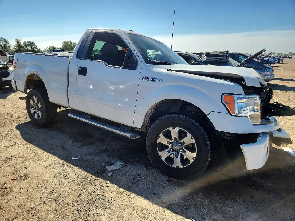2013 FORD F150   