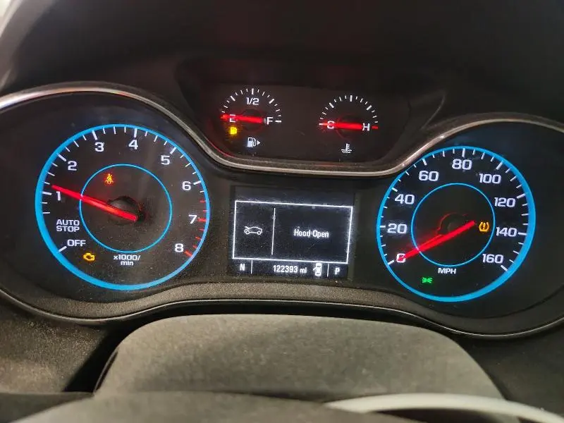 2018 CHEVROLET CRUZE LS  
