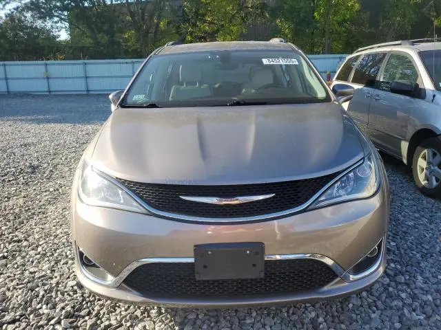 2017 CHRYSLER PACIFICA TOURING L PLUS  