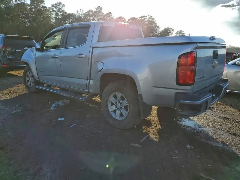 2017 CHEVROLET COLORADO   