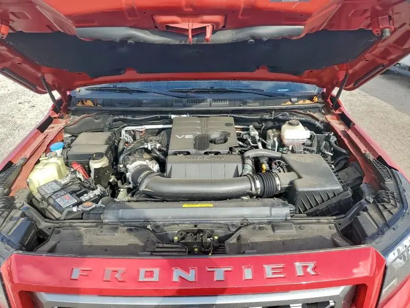 2023 NISSAN FRONTIER S  