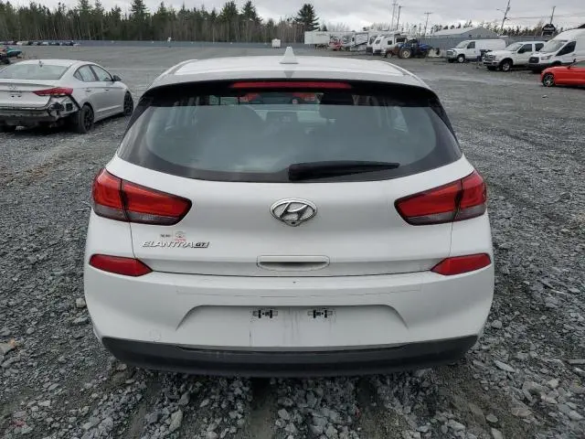 2018 HYUNDAI ELANTRA GT   