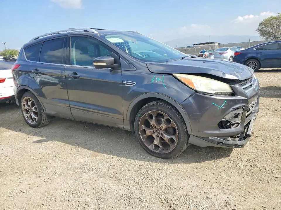 2015 FORD ESCAPE TITANIUM  