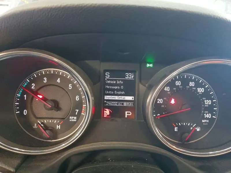 2012 JEEP GRAND CHEROKEE LAREDO  