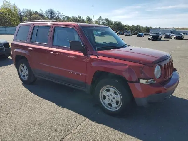 2015 JEEP PATRIOT SPORT  