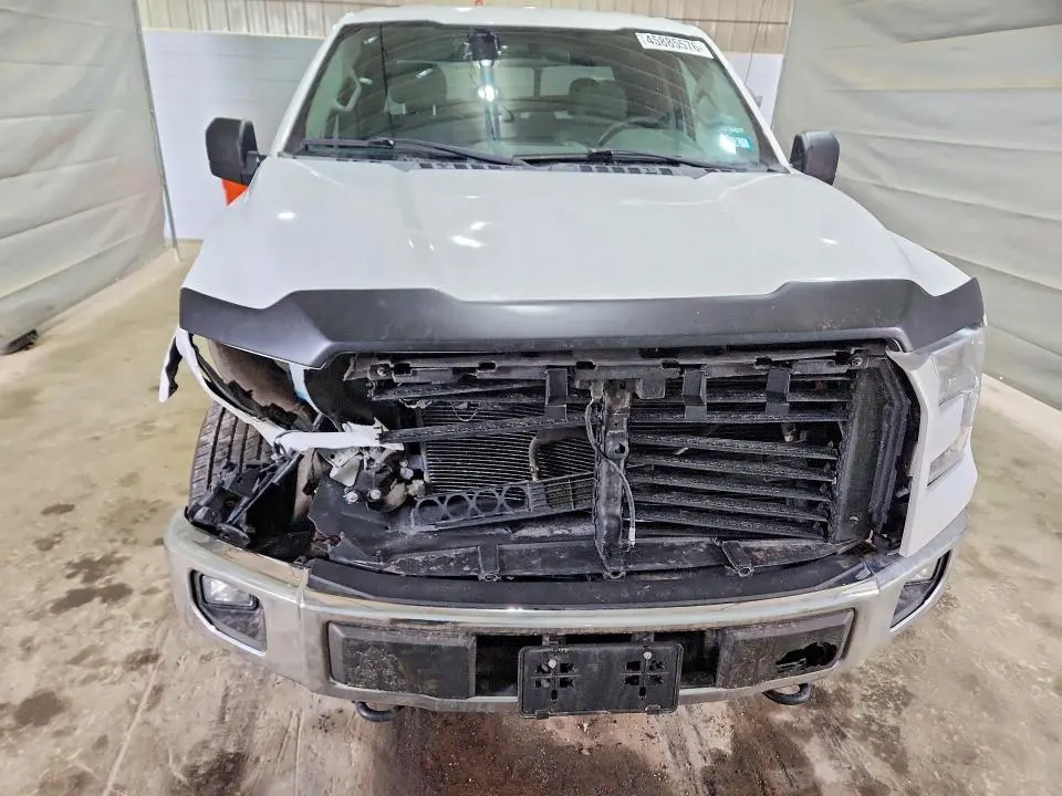 2016 FORD F150 SUPER CAB  