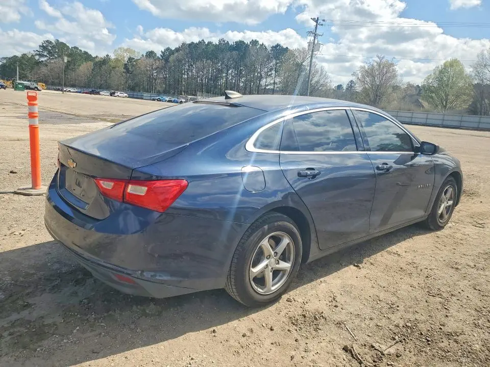 2017 CHEVROLET MALIBU LS  