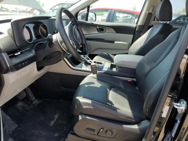 2024 KIA CARNIVAL LX  